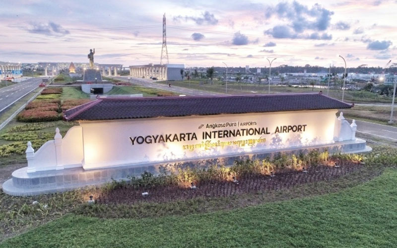 Bandara Yogyakarta International Airport (YIA)