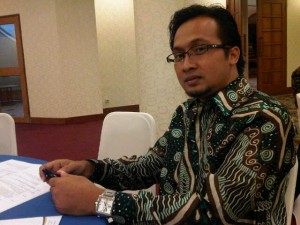 Lilik Syaiful Ahmad, SP Politisi Muda Partai Golkar yang juga Anggota DPRD DIY