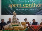 Tradisi Apem Conthong masyarakat Kalurahan Sodo, Paliyan, Gunungkidul