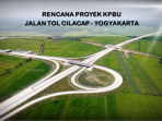 Rencana Jalan Tol