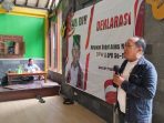 Ketua DPD Sobat Anis Nasional DIY Sugeng Hidayat Rabu,22 Maret 2022.