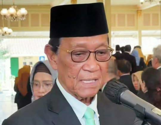 Gubernur DIY, Sri Sultan Hamengku Buwono X, menyesalkan terjadinya tindak kekerasan anak di daycare Little Aresha. (foto/dok)_