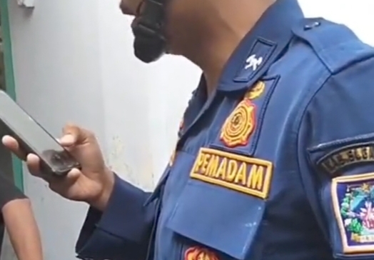 Damkar Kabupaten Sleman juga dijebak debt collector (DC) pinjaman online (pinjol) untuk meneror nasabah