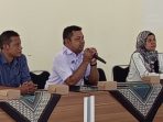 Nur Hdiyanto Sekretaris Dinas Pendidikan Pemuda dan Olah Raga Kabupaten Kulonprogo. (Foto/dok)