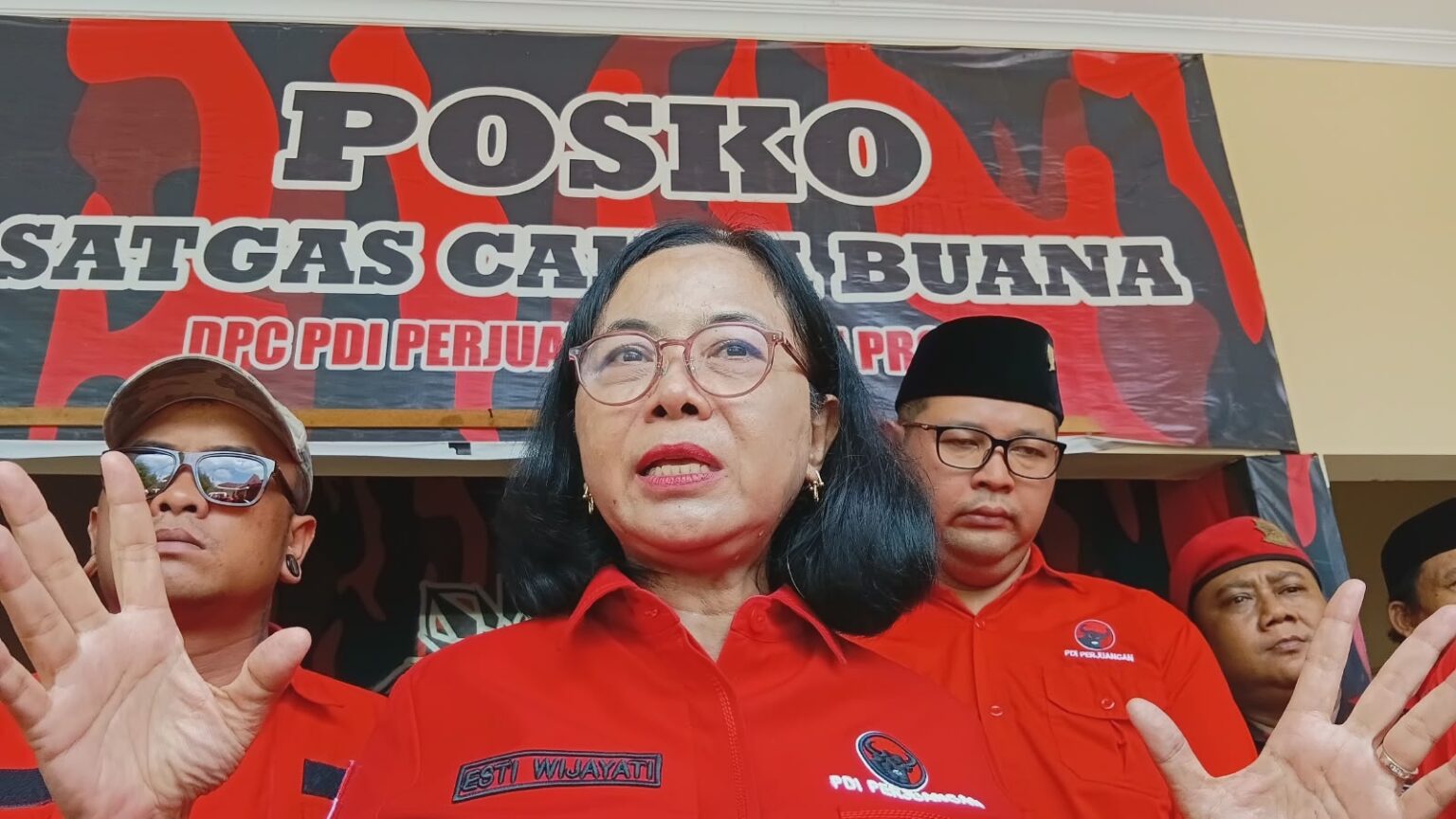 Wakil Ketua Komisi X DPR RI, MY Esti Wijayati.
