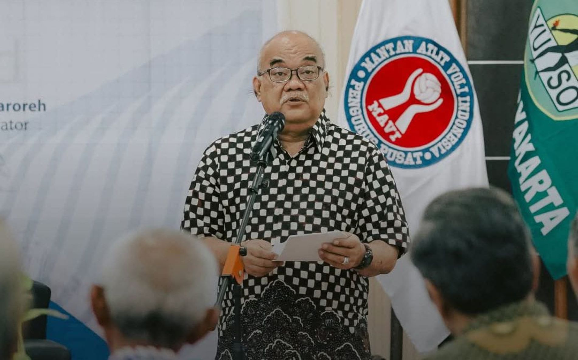 Wakil Gubernur DIY, Paku Alam X ditunjuk sebagai Plh Gubernur DIY mulai 24 Juni sampai 1 Juli 2026. (Foto Istimewa)