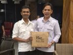 IMG_20260614_215340_copy_1252x956 Ketua Badan Promosi Pariwisata Kulon Progo (BP2KP) Ridho Sinto Mardaris bersama dengan Bupati Lampung selatan Radityo Egi Prasetyo