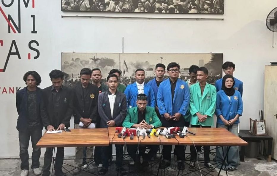 Setidaknya lima organisasi mahasiswa menyampaikan klarifikasi terbuka dan membantah keterlibatan resmi dalam forum yang mengatasnamakan BEM Bersatu atau BEM Fakultas Bersatu. (Foto: Istimewa)