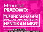 Screenshot (462) Aliansi Perempuan Indonesia (API) akan menggelar aksi demo di depan Istana Negara Jakarta, Kamis, 18 Juni 2026 besok. (foto: instagram.com/@dearcatcaller.id)