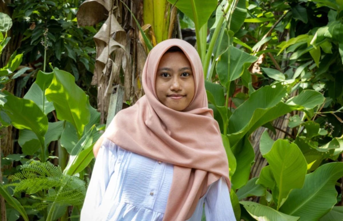 Ririn Dwi Nurtyani. (Foto: Humas UGM)