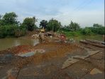 Screenshot (473) Foto proyek pembangunan ulang Jembatan Trisik. (GMaps/Anis Sholikah)