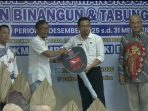 Bank Kulon Progo umumkan pemenang undian tabungan 2026. Hadiah mobil Ayla, motor, hingga sepeda listrik.