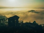 DSC05184-2-scaled Gunung Ireng di Gunungkidul, Yogyakarta, yang terkenal dengan pemandangan matahari terbitnya yang menakjubkan di atas "lautan awan".