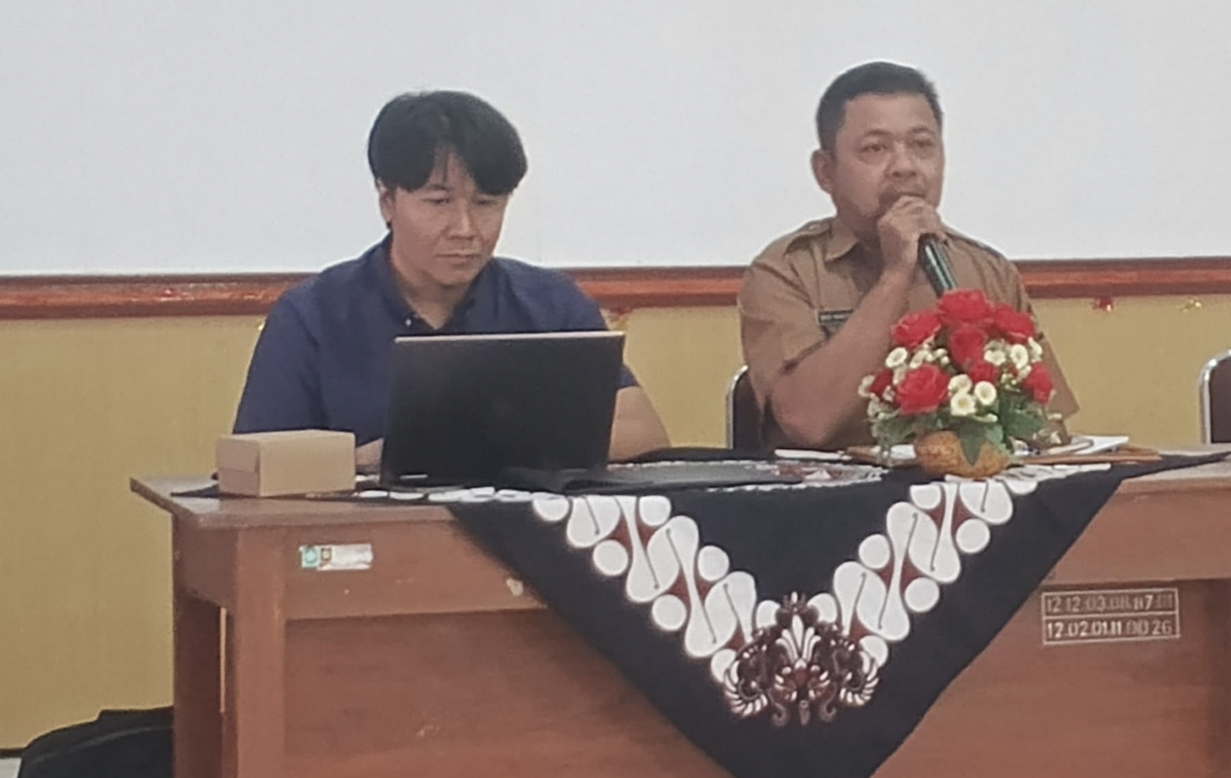 Sekretaris Dinas Pendidikan Pemuda dan Olahraga (Disdikpora) Kulon Progo, Nur Hadiyanto (dok.yogyanews.com)