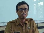 Kepala Dikpora Kulon Progo Drs. Nur Wahyudi, M.M siap lakukan evaluasi menyeluruh terhadap capaian SPMB SMP Kulon Progo 2026.