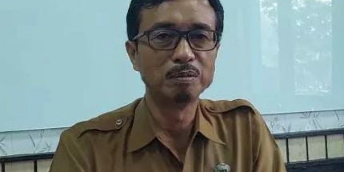 Kepala Dikpora Kulon Progo Drs. Nur Wahyudi, M.M siap lakukan evaluasi menyeluruh terhadap capaian SPMB SMP Kulon Progo 2026.
