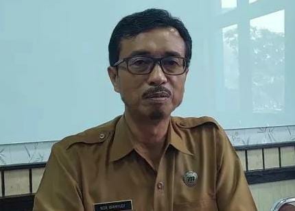 Kepala Dikpora Kulon Progo Drs. Nur Wahyudi, M.M siap lakukan evaluasi menyeluruh terhadap capaian SPMB SMP Kulon Progo 2026.