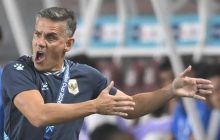 Pelatih Timnas Indonesia John Herdman. (foto dok/ist)