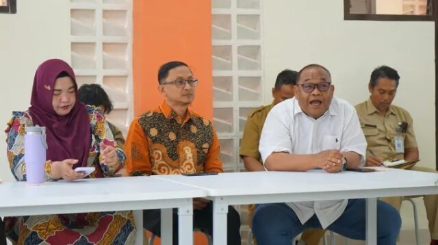 Kawal Pendidikan Anak Prasejahtera, Komisi D DPRD DIY Tinjau Sekolah Rakyat Terpadu 1 Kulon Progo. (Foto/Dok)