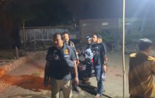 Unit Reaksi Cepat (URC) Satreskrim Polres Kulon Progo bersama Unit Reskrim Polsek Nanggulan berhasil mengungkap perkara dugaan tindak pidana pencurian dua karung gabah di wilayah Temanggal, Wijimulyo, Nanggulan, Kulon Progo.