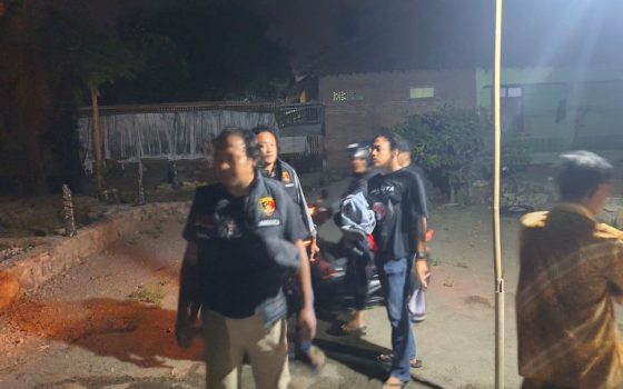 Unit Reaksi Cepat (URC) Satreskrim Polres Kulon Progo bersama Unit Reskrim Polsek Nanggulan berhasil mengungkap perkara dugaan tindak pidana pencurian dua karung gabah di wilayah Temanggal, Wijimulyo, Nanggulan, Kulon Progo.