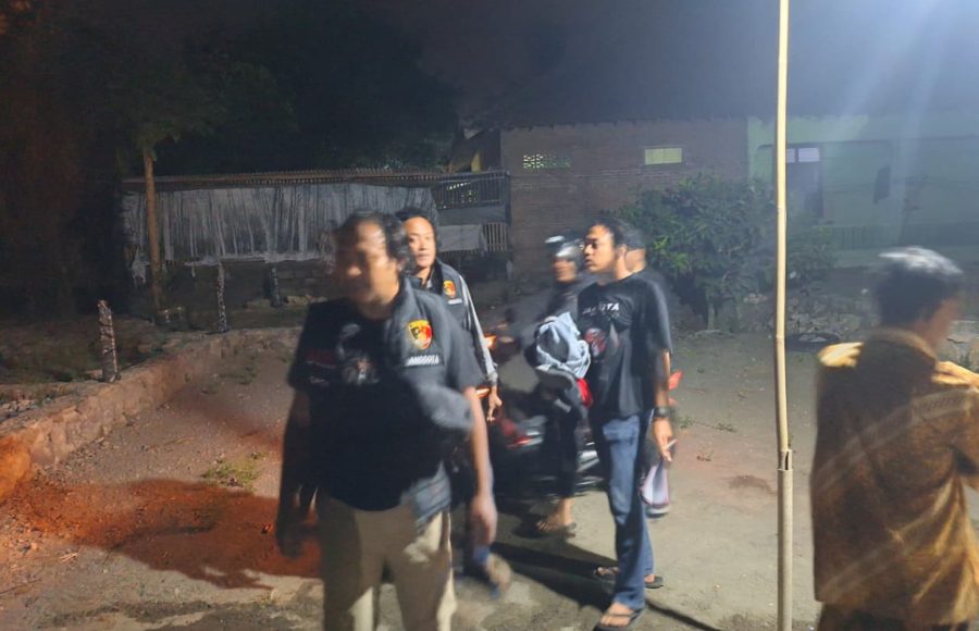 Unit Reaksi Cepat (URC) Satreskrim Polres Kulon Progo bersama Unit Reskrim Polsek Nanggulan berhasil mengungkap perkara dugaan tindak pidana pencurian dua karung gabah di wilayah Temanggal, Wijimulyo, Nanggulan, Kulon Progo.