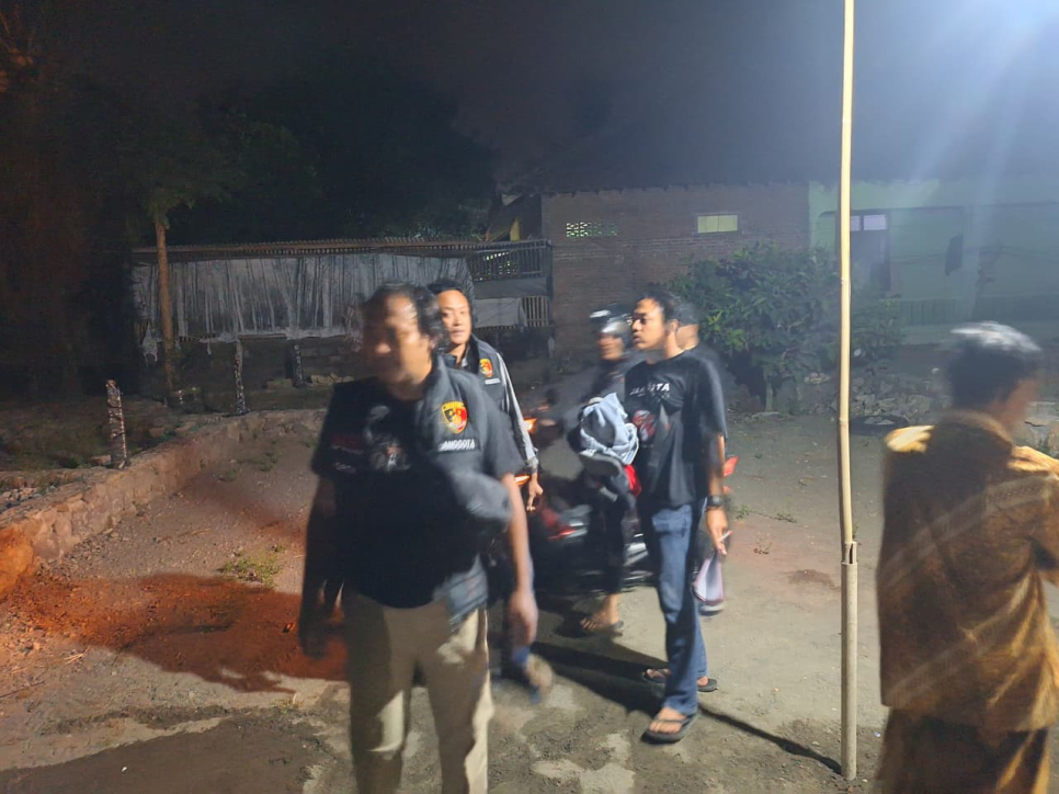 Unit Reaksi Cepat (URC) Satreskrim Polres Kulon Progo bersama Unit Reskrim Polsek Nanggulan berhasil mengungkap perkara dugaan tindak pidana pencurian dua karung gabah di wilayah Temanggal, Wijimulyo, Nanggulan, Kulon Progo.