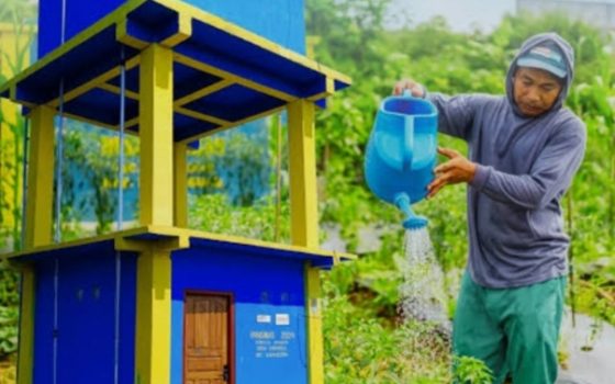 Pamsimas Kulon Progo disebut bakal kena Pajak Air Tanah 20 persen. Nasib Wardoyo meminta Pemkab Kulon Progo tak gegabah.