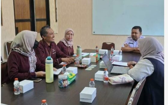 Ombudsman RI menilai pelayanan Disdikpora Kulon Progo melalui pemeriksaan dokumen, sarana prasarana, dan wawancara.