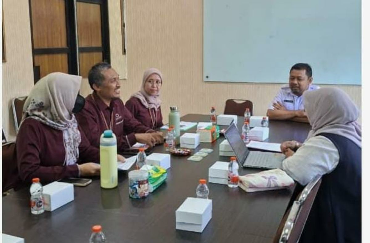Ombudsman RI menilai pelayanan Disdikpora Kulon Progo melalui pemeriksaan dokumen, sarana prasarana, dan wawancara.
