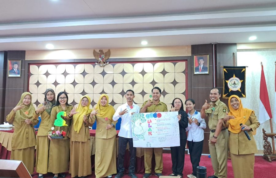 Dikpora Kulon Progo menggelar Bimtek Trainer Guru Kreatif untuk mendorong guru lebih adaptif menghadapi perubahan teknologi.