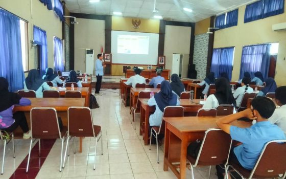 Bimtek Gerakan Sekolah Sehat di Kulon Progo memperkuat penerapan budaya hidup sehat untuk mendukung tumbuh kembang peserta didik.