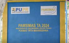 Pengelola Pamsimas Kulon Progo menolak rencana pajak air tanah. Mereka menilai Pamsimas mendapat pengecualian sesuai UU.