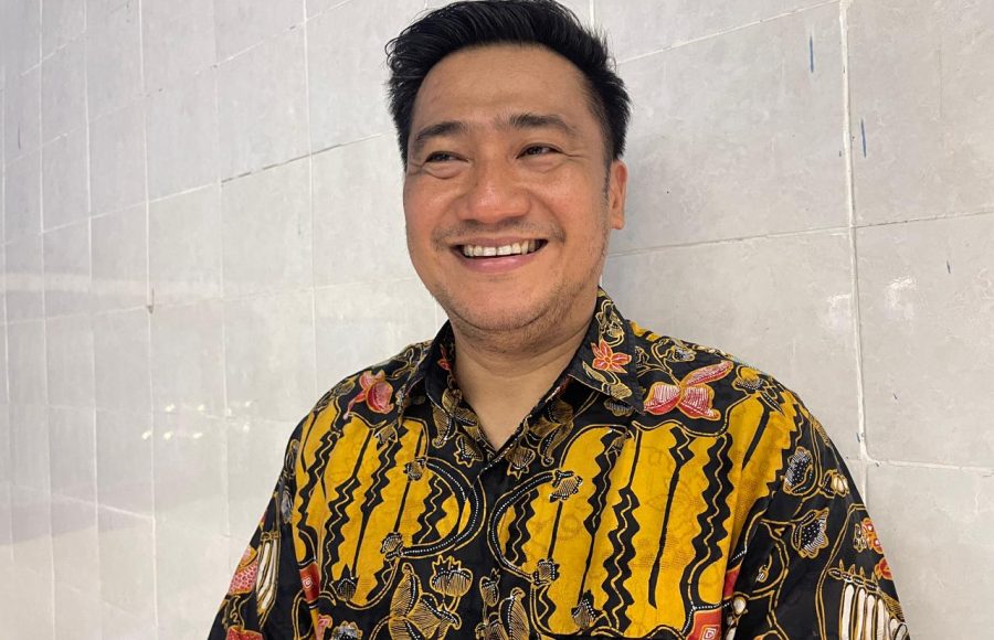Ketua KADIN Kulon Progo Nanang Sukrisno.