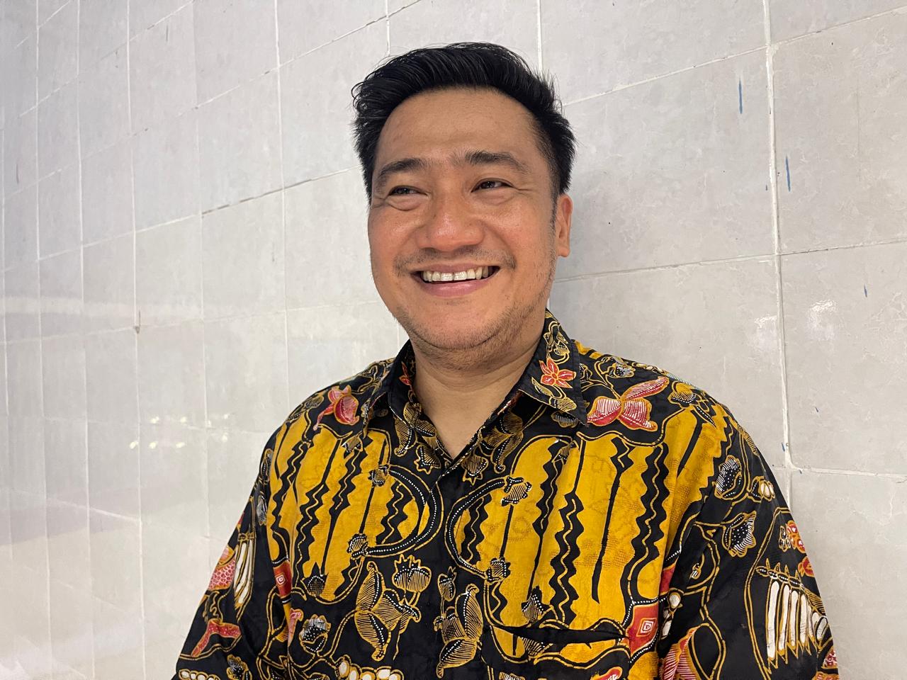 Ketua KADIN Kulon Progo Nanang Sukrisno.